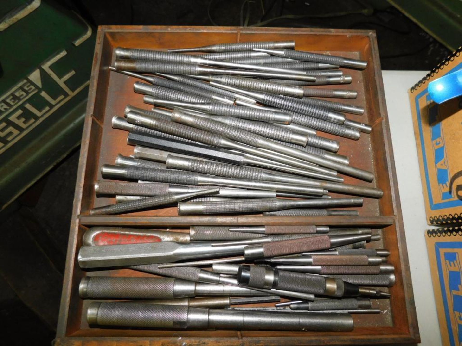 LOT: Assorted Punches - Image 2 of 3