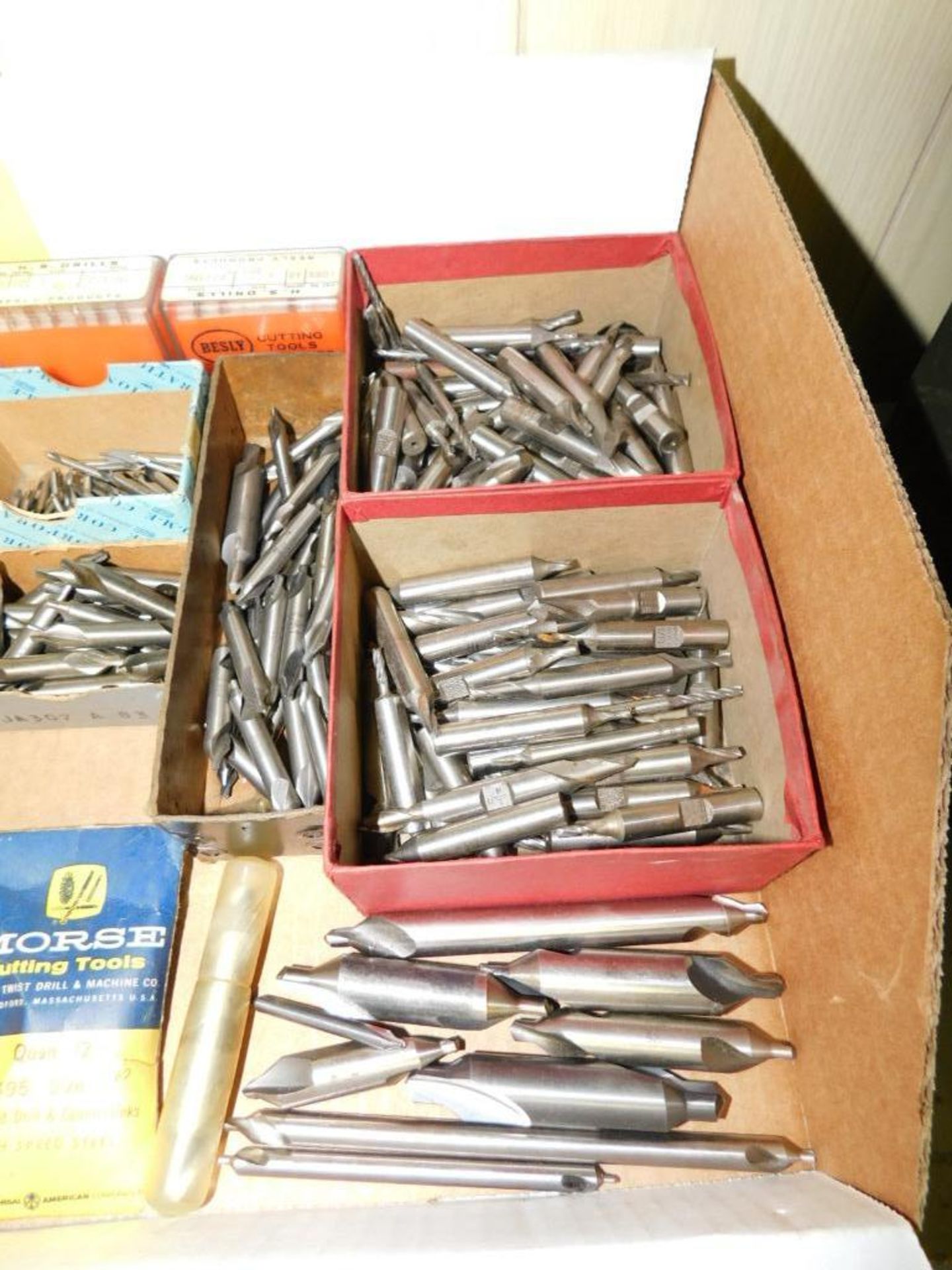 LOT: Assorted HSS Combined Drill & Countersinks - Image 4 of 4
