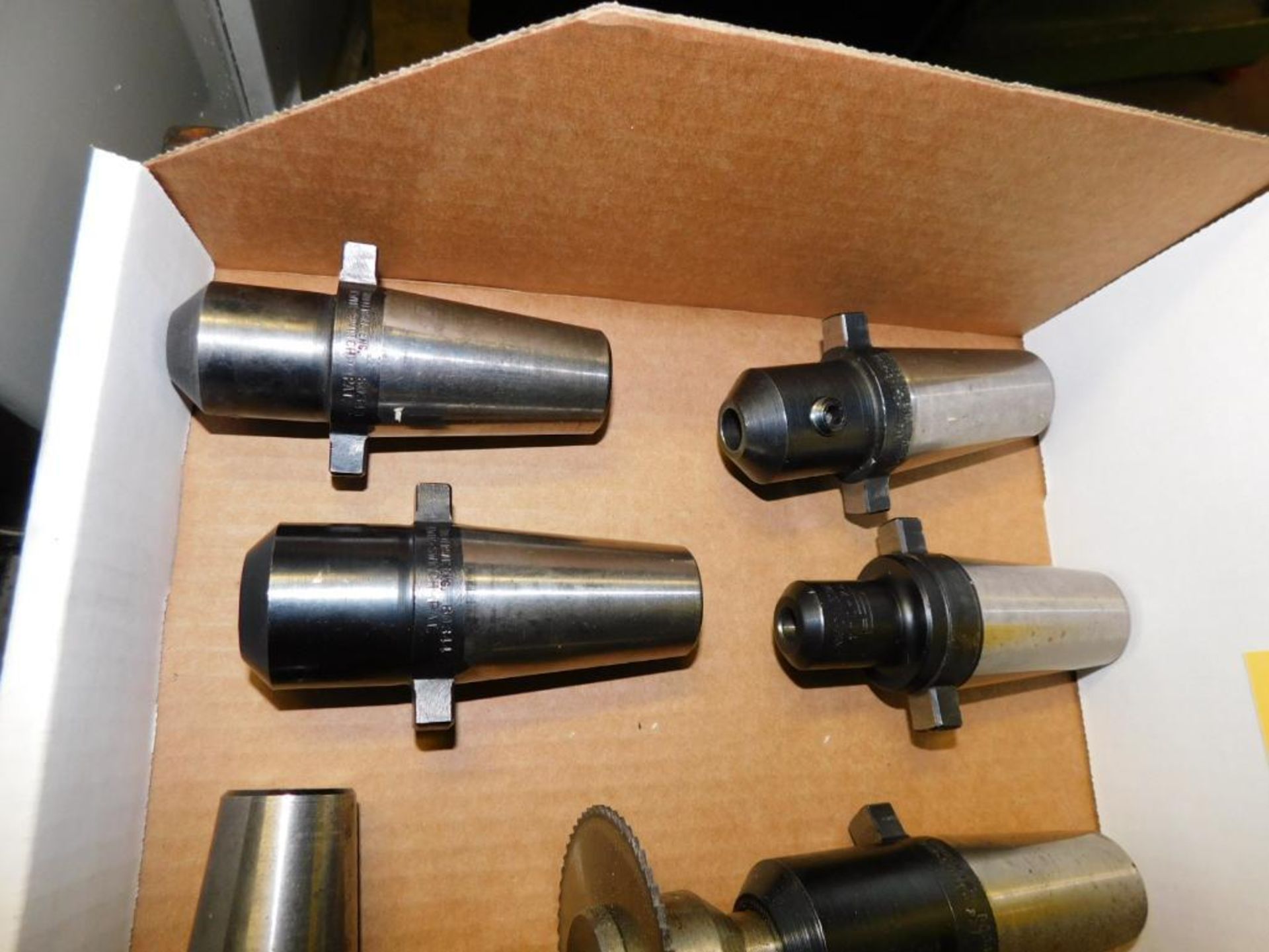 LOT: (7) Assorted Kwik Switch Tool Holders - Image 4 of 4