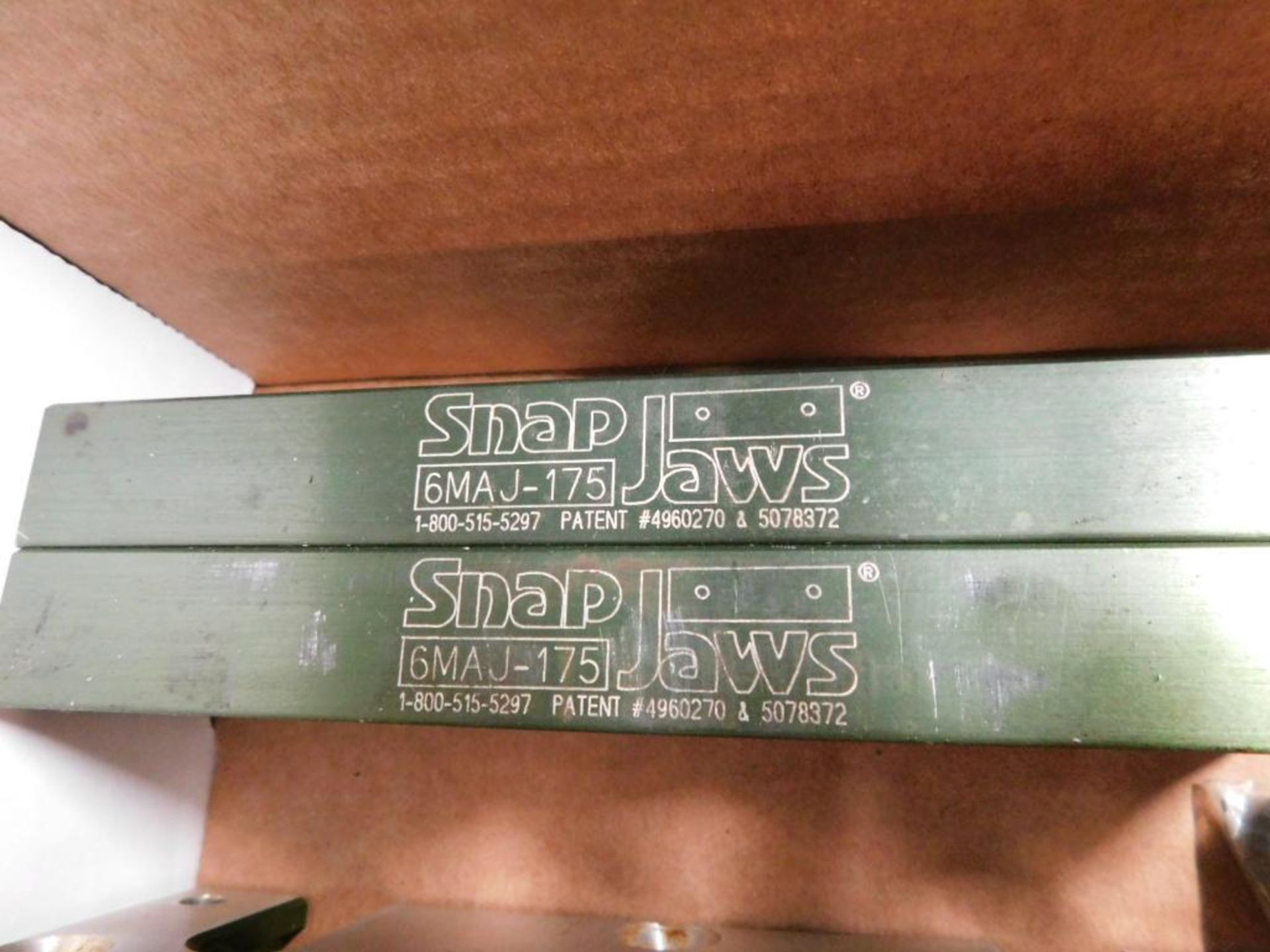 LOT: (5) Assorted Snap Jaws Sets & Accessories - Image 4 of 6