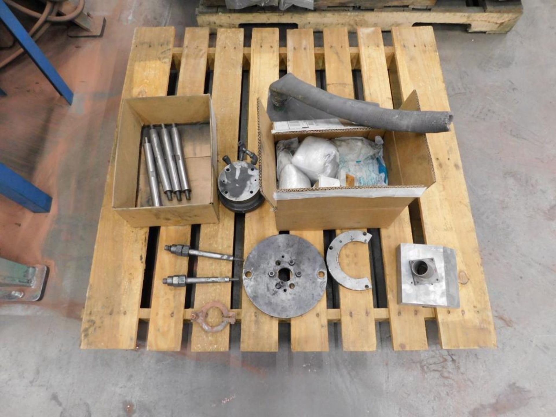 Gasbarre Powder Compacting Press, Mechanical, Model 30 Standard, S/N: 86256, 30 Ton Maximum Pressing - Image 19 of 22