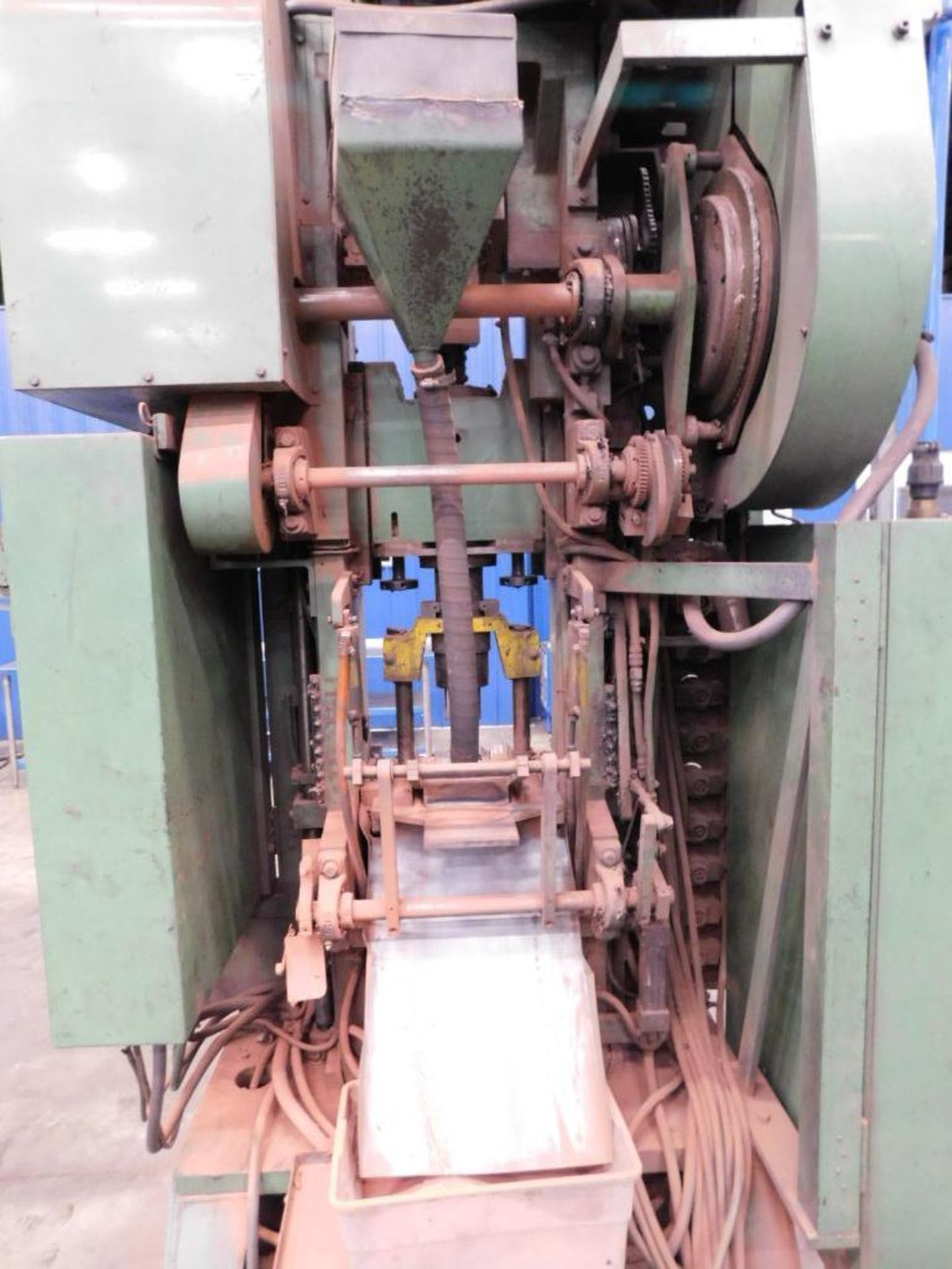 Gasbarre Powder Compacting Press, Mechanical, Model 30 Standard, S/N: 86256, 30 Ton Maximum Pressing - Image 13 of 22