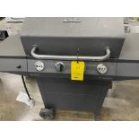 LOT: (4) Char-Broil Propane Grills