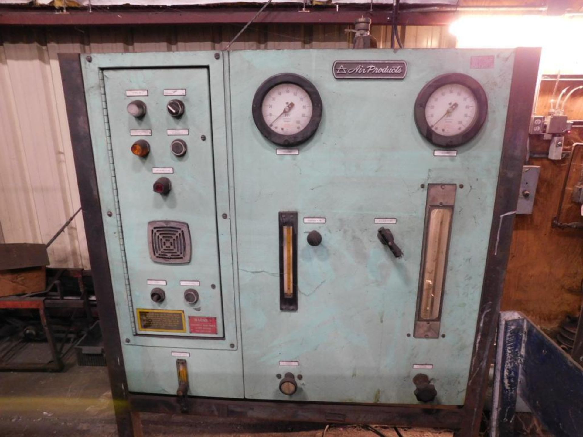 Belt Furnace, Air Products JA-9029 Control, 476" Overall Length, 132" Hot Zone Length - Image 16 of 18