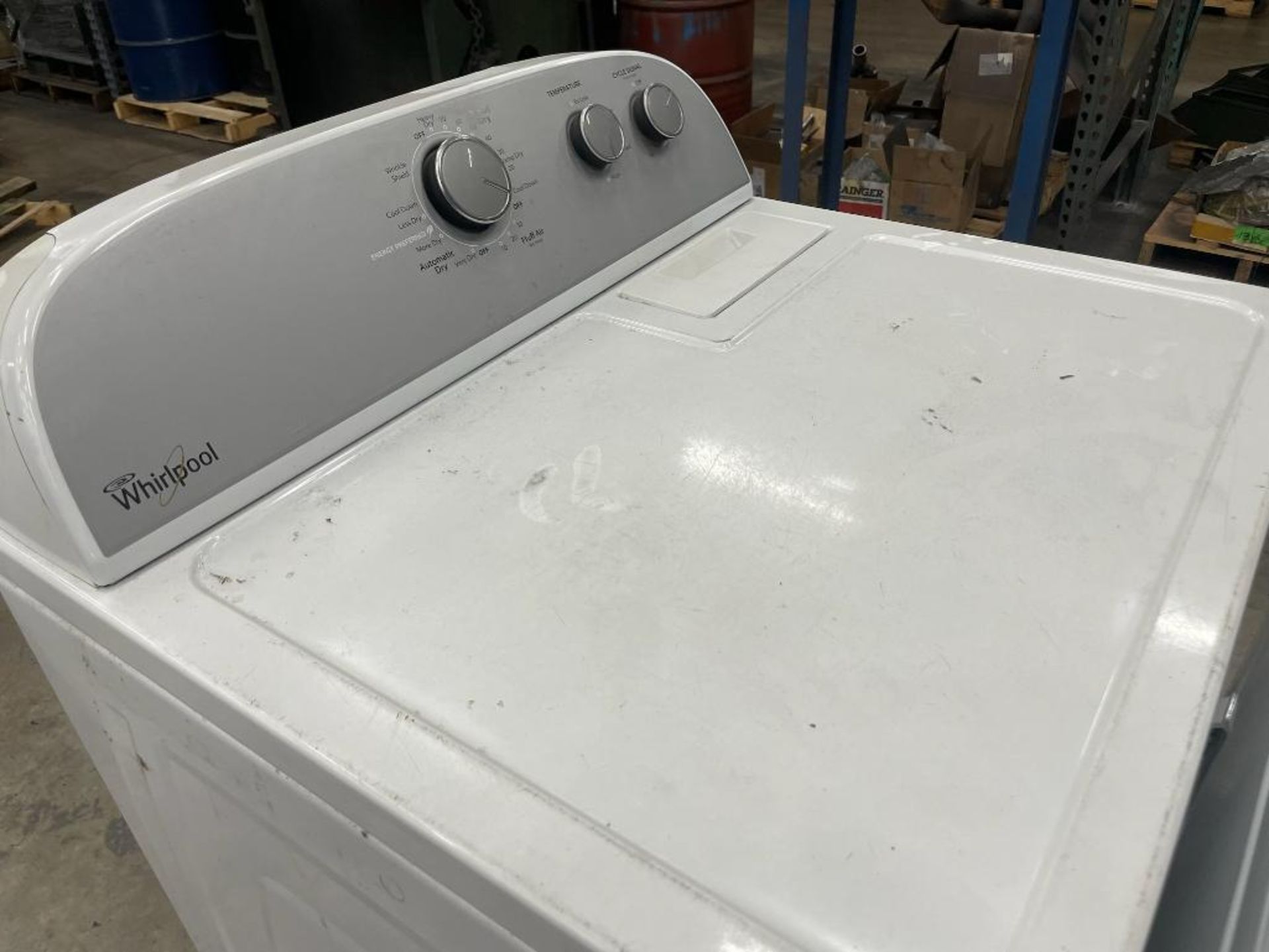 LOT: Whirlpool & Amada Dryers - Image 2 of 3