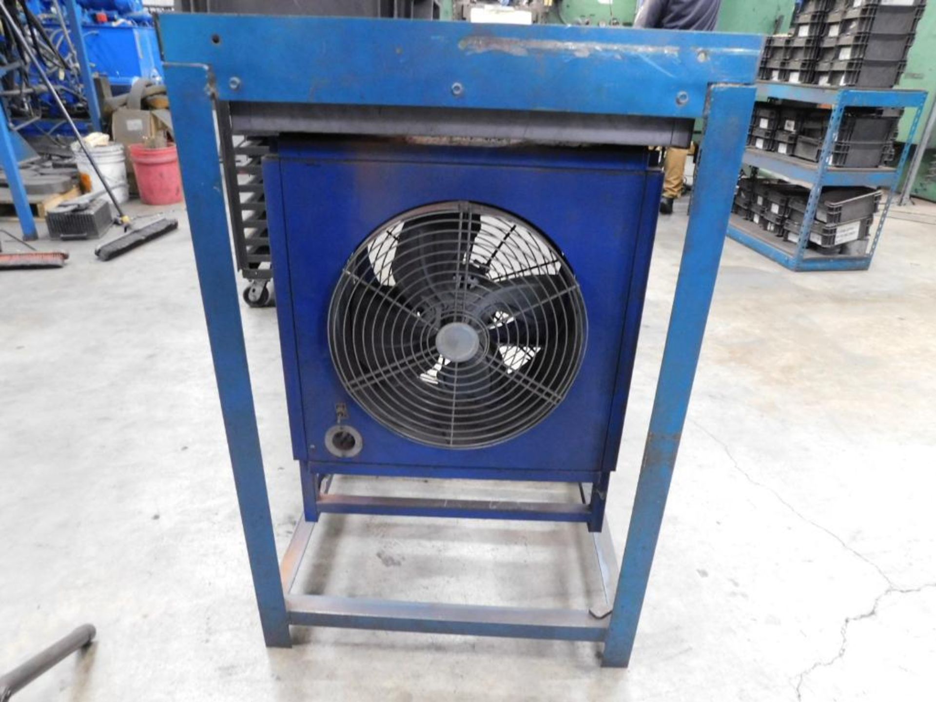 LOT: (3) Scrubber Fans - Image 3 of 5