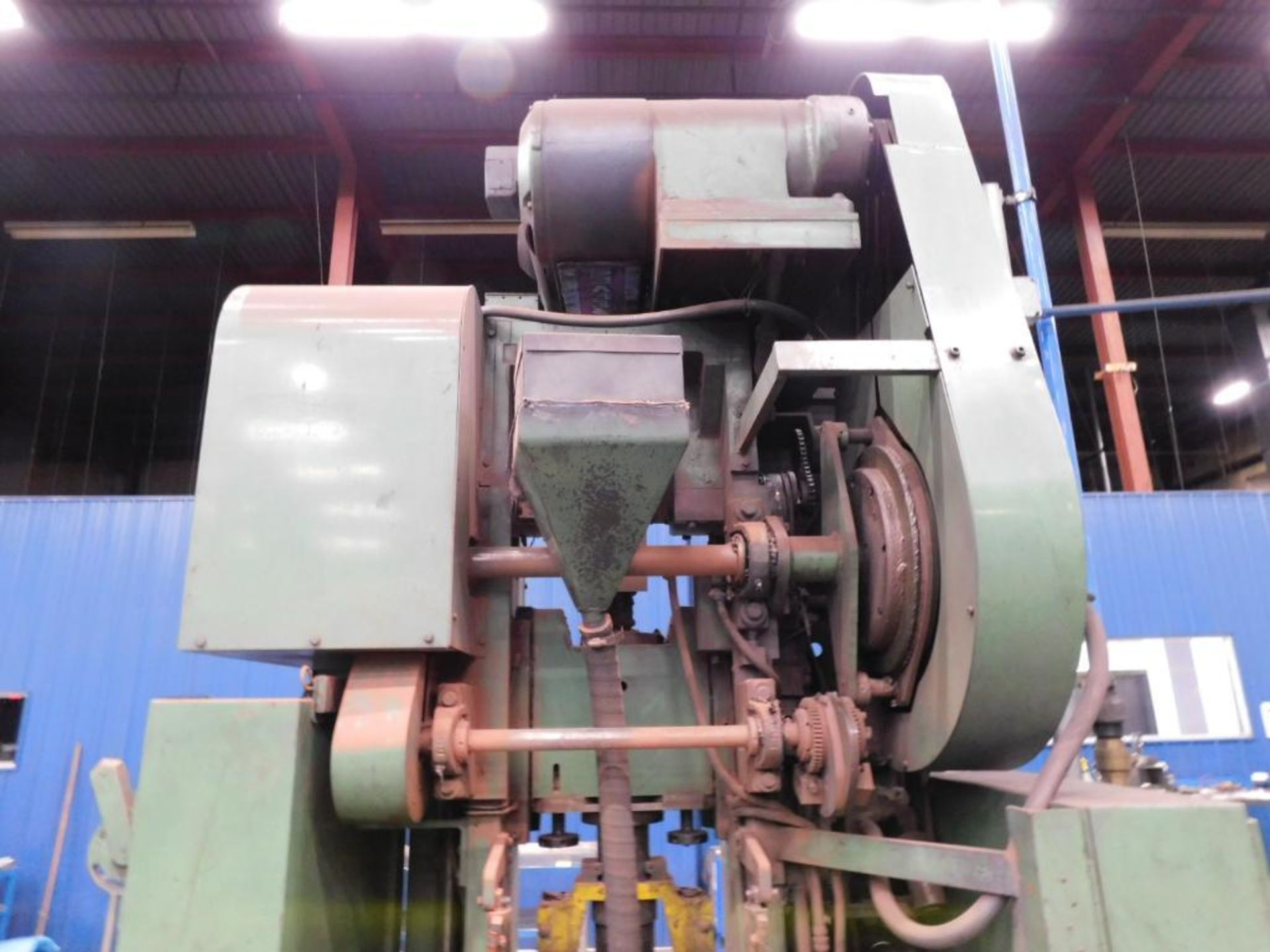 Gasbarre Powder Compacting Press, Mechanical, Model 30 Standard, S/N: 86256, 30 Ton Maximum Pressing - Image 14 of 22