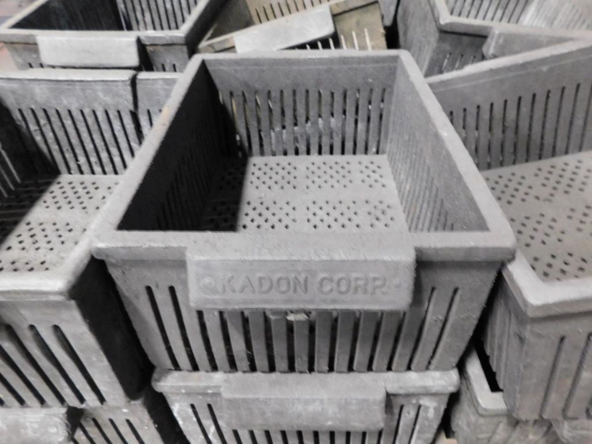 LOT: (47 approx.) Kadon Corp. Oven Baskets - Image 3 of 4