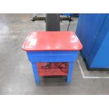 Central Machinery 20-Gallon Parts Washer w/Pump, 120 Volts, 5.25 GPM
