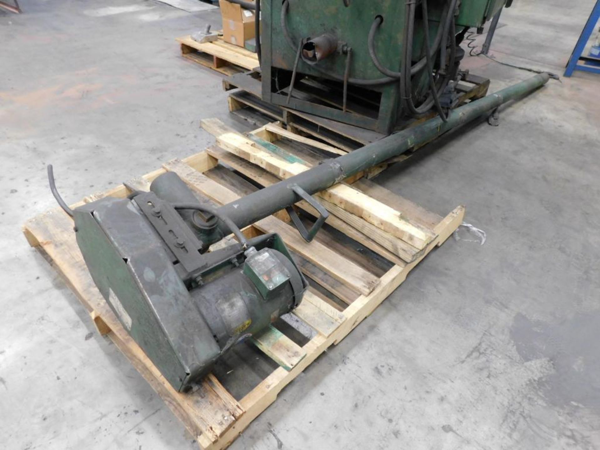 Gasbarre Powder Compacting Press, Mechanical, Model 30 Standard, S/N: 86256, 30 Ton Maximum Pressing - Image 18 of 22