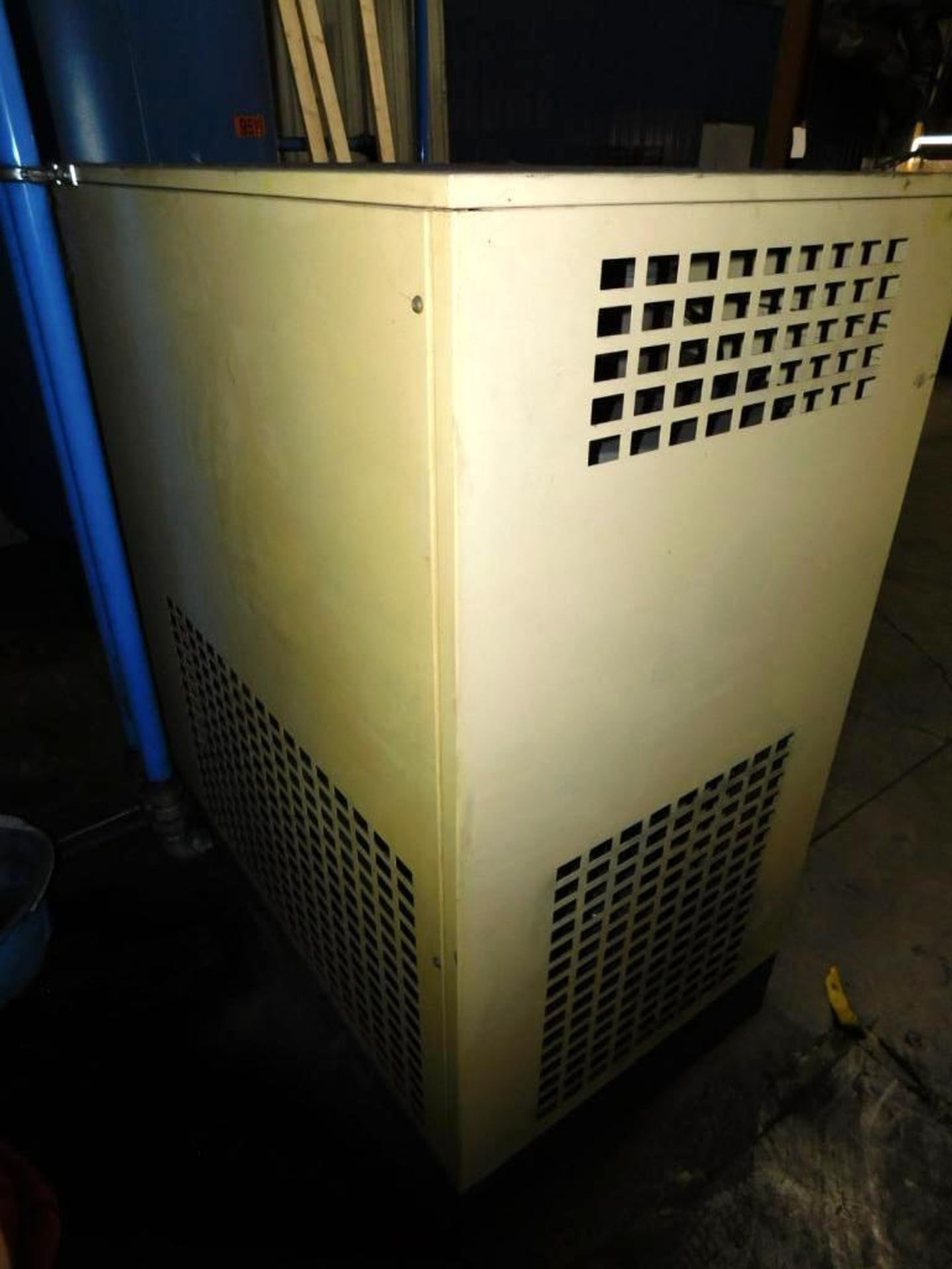 Ingersoll Rand Air Dryer, Model: TMS 0540, S/N: TMS0540-0502/5608, Date of Mfg. 2005 - Image 7 of 12