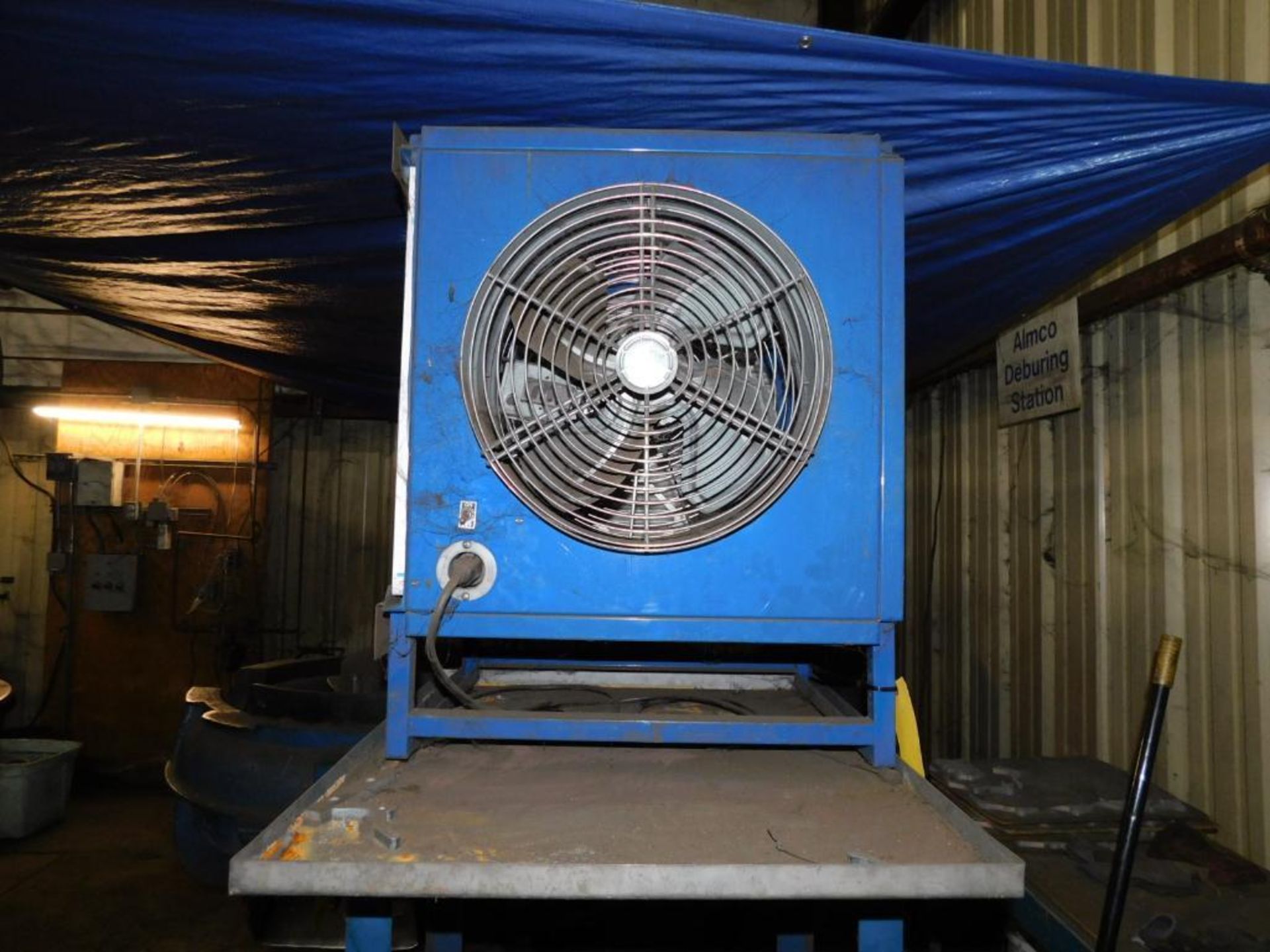 Aeroseal Scrubber Fan Model 82ASF506 - Image 3 of 7