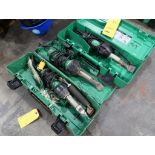 LOT: (3) Leister Roofing Heat Gun