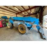 2013 Genie 4 x 4, 10,000 Lb. Capacity, 54' Reach, S/N GTH1013-17753, 2044.5 Hours Indicated