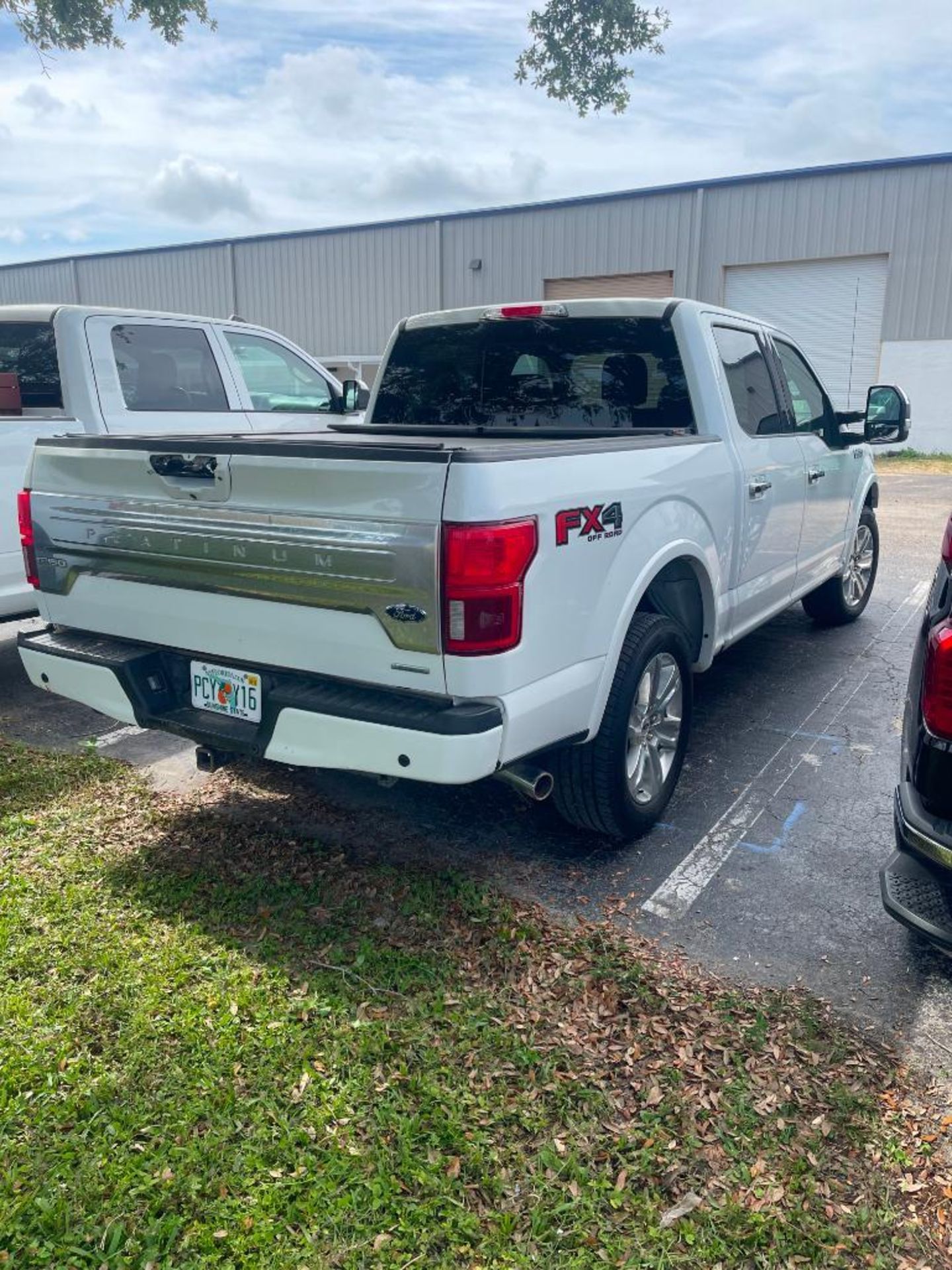 2020 Ford F-150 Plat 4WD Super Crew V6 Turbo, Gas, License# PCY-Y16, VIN 1FTEW1E42LFB28361, 77,200 M - Image 3 of 15