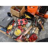 LOT: (1) Pallet of Assorted Tools