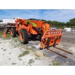 Xtreme XRM1045 Telehandler Fork Lift, 45' Lift Height, 30' Forward Reach, 10,000 Lb. Cap., Diesel, S