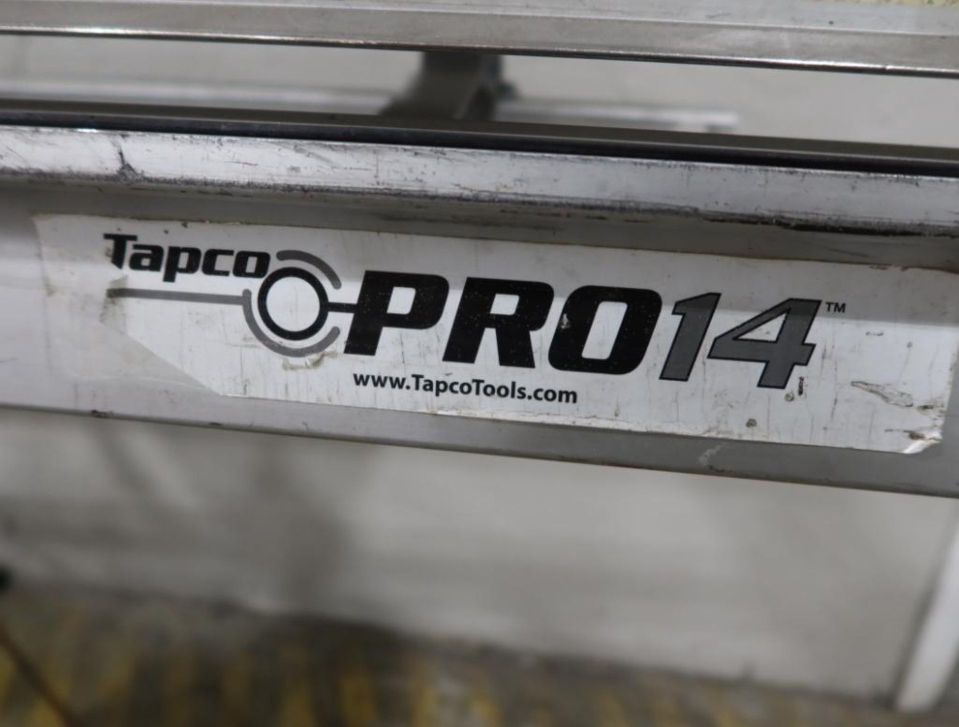 Tapco Pro14 Portable Manual Brake - Image 2 of 2