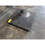 36" x 36" Selleton MDL - SL-7515-C Platform Scale