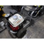 Simpson 36000 PSI Gas Pressure Washer