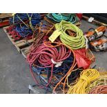 LOT: (2) Pallets of Assorted Air Hoses