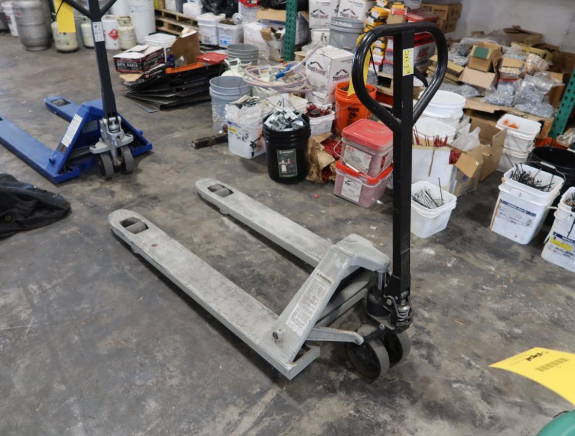 5,500 Lb. Cap. Pallet Jack