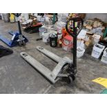 5,500 Lb. Cap. Pallet Jack