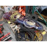 LOT: (2) Pallets of Assorted Air Hoses