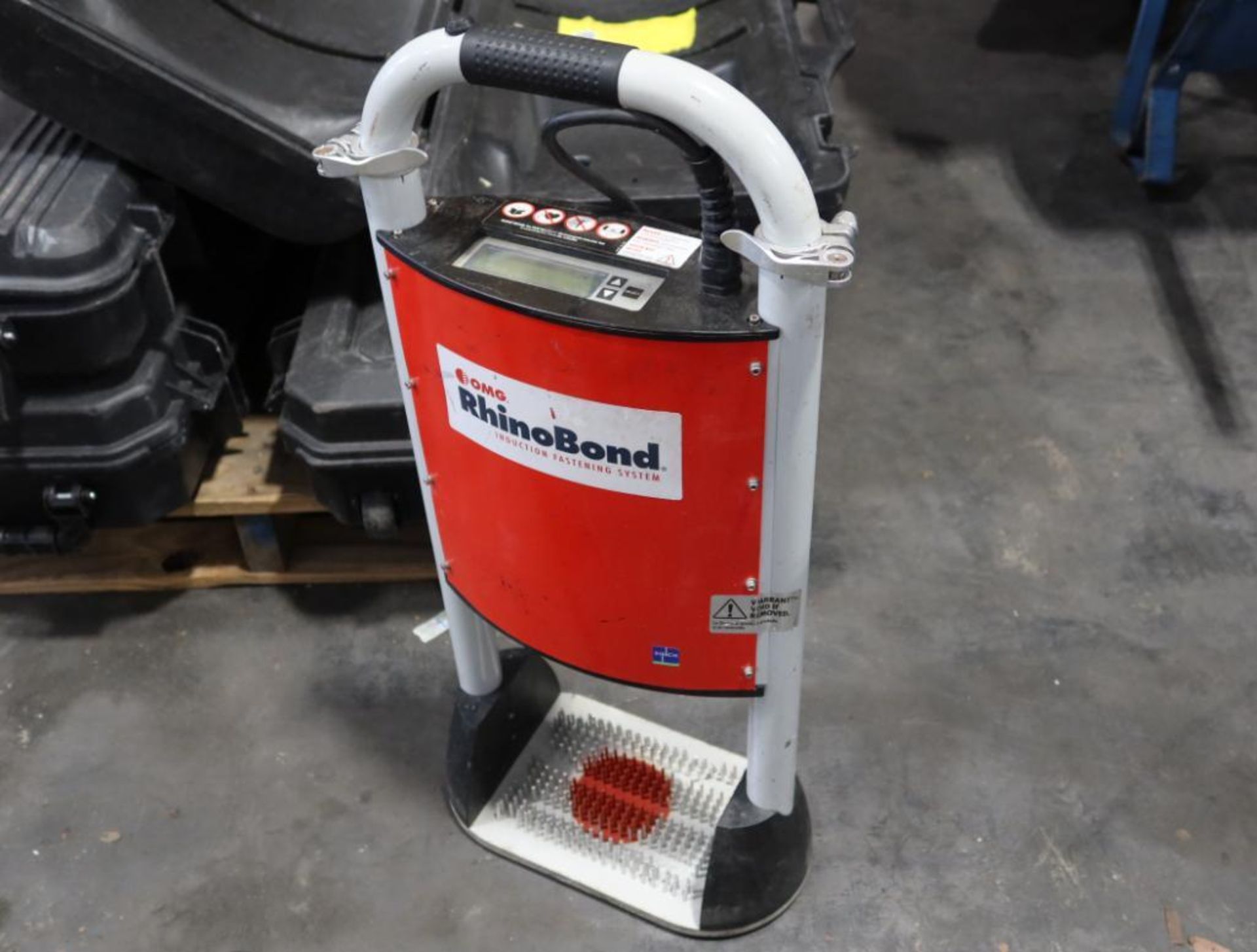 OMG Rhinobond w/Optiweld Technology Roofing Welder - Image 3 of 8