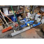 LOT: (6) Magnetic Sweepers