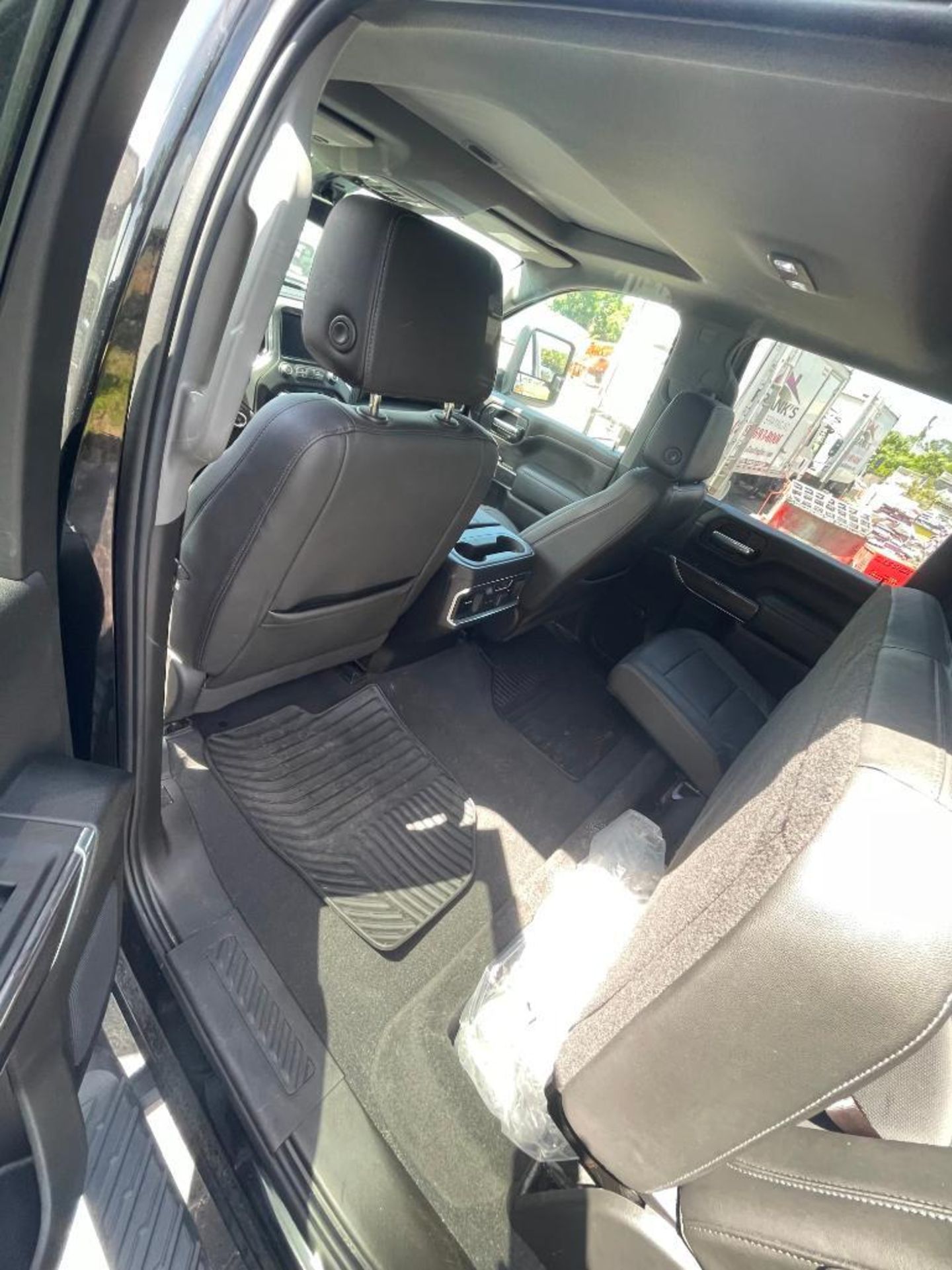 2021 Chevy Silverado 2500 4WD Z71 Crew Cab (Black) Tool Box, Diesel, License# QJZ-Q58VIN 1GC4YPEY0MF - Image 15 of 15