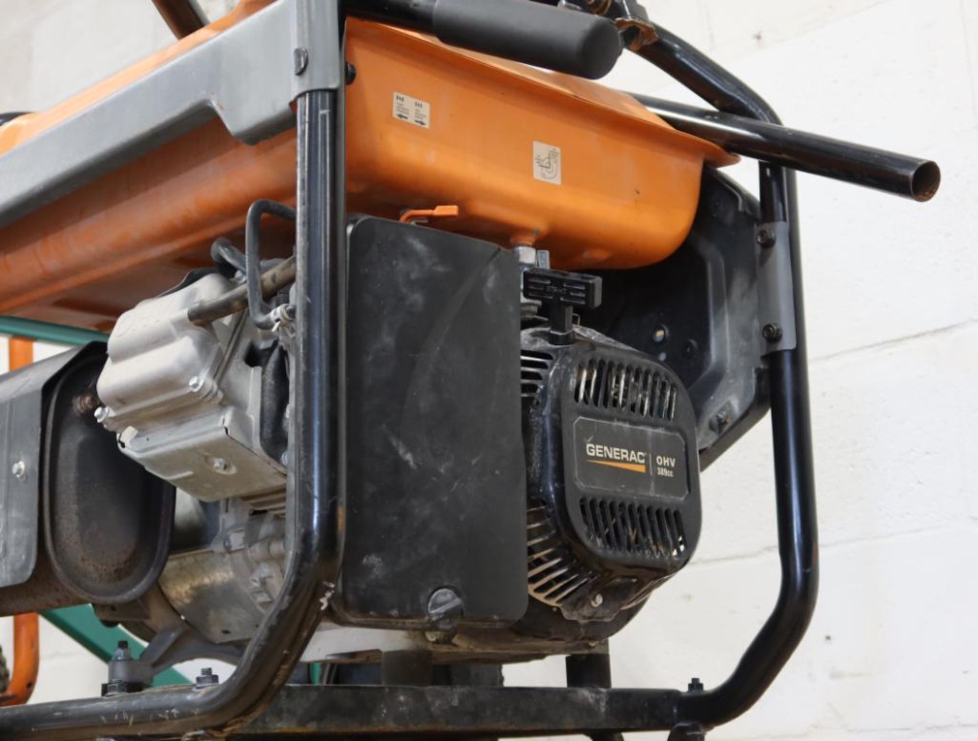 Generac Power Rush GS 6500 Portable Generator, 6500 Watts - Image 3 of 7