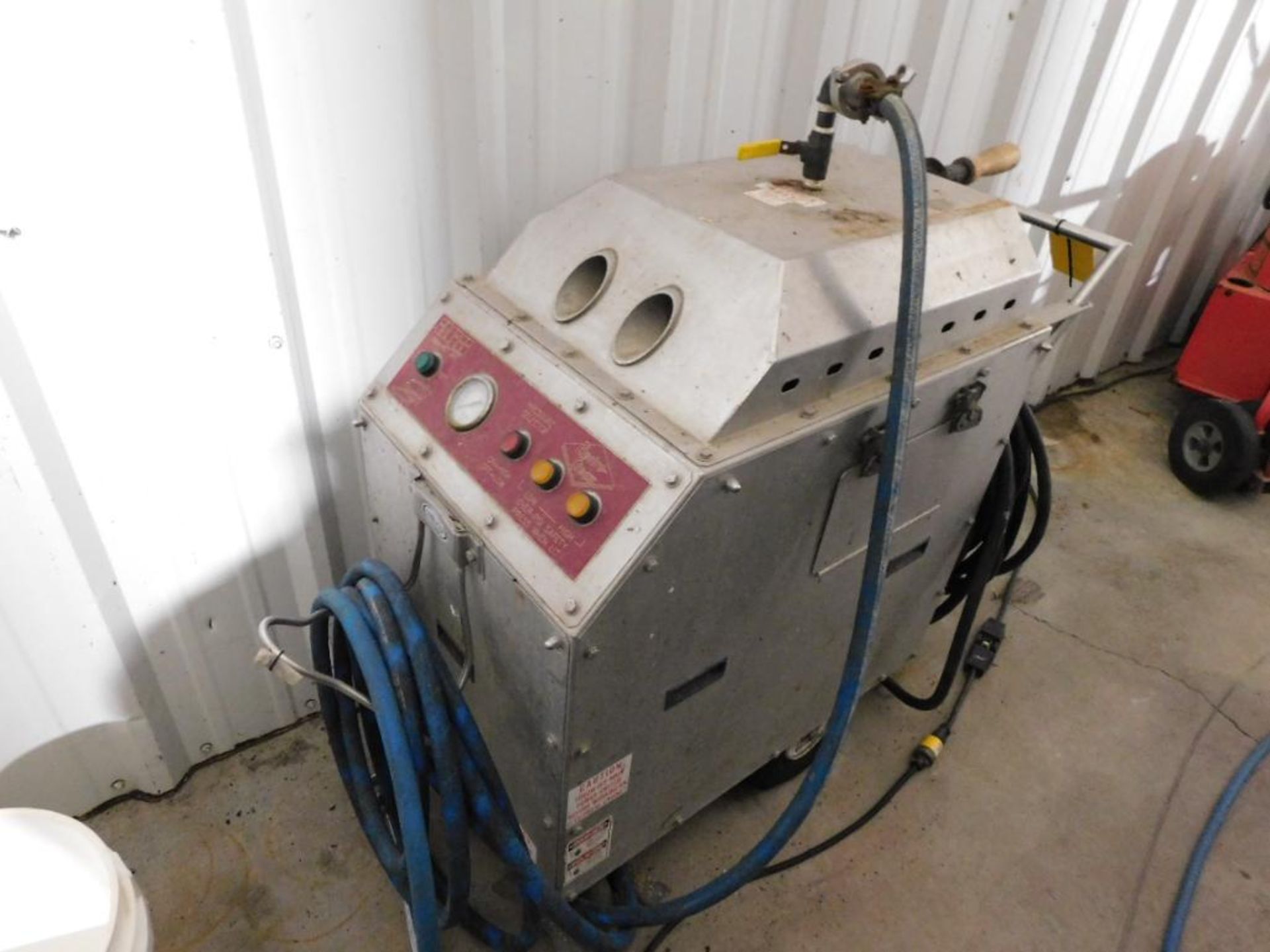 Swash Electro-Steam Cleaner (LOCATED IN WINERY) - Image 2 of 3