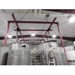 LOT: Punch Down System by itself (NO TANKS) (LOCATED IN WINERY)