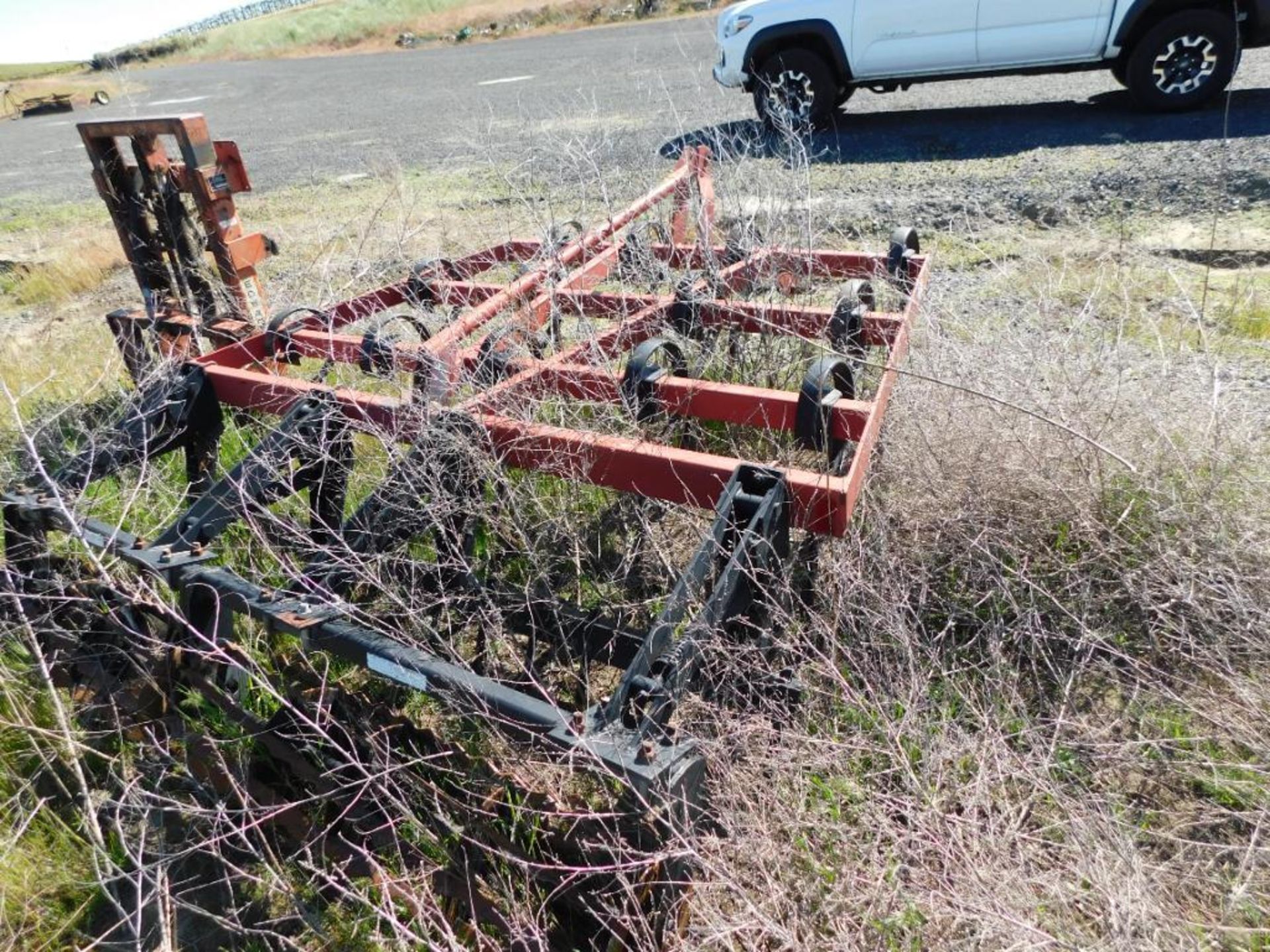 Spring Harrow (LOCATED IN MAINTENANCE AREA) - Image 3 of 4