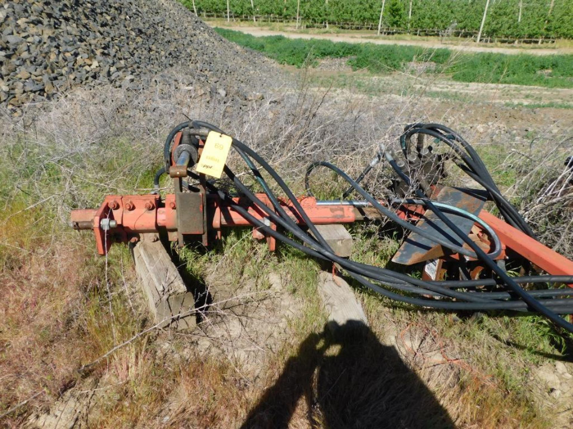 Wonder Weeder (LOCATED IN MAINTENANCE AREA) - Image 3 of 3