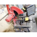 Milwaukee 14" Cut-Off Saw (LOCATED IN MAINTENANCE AREA)