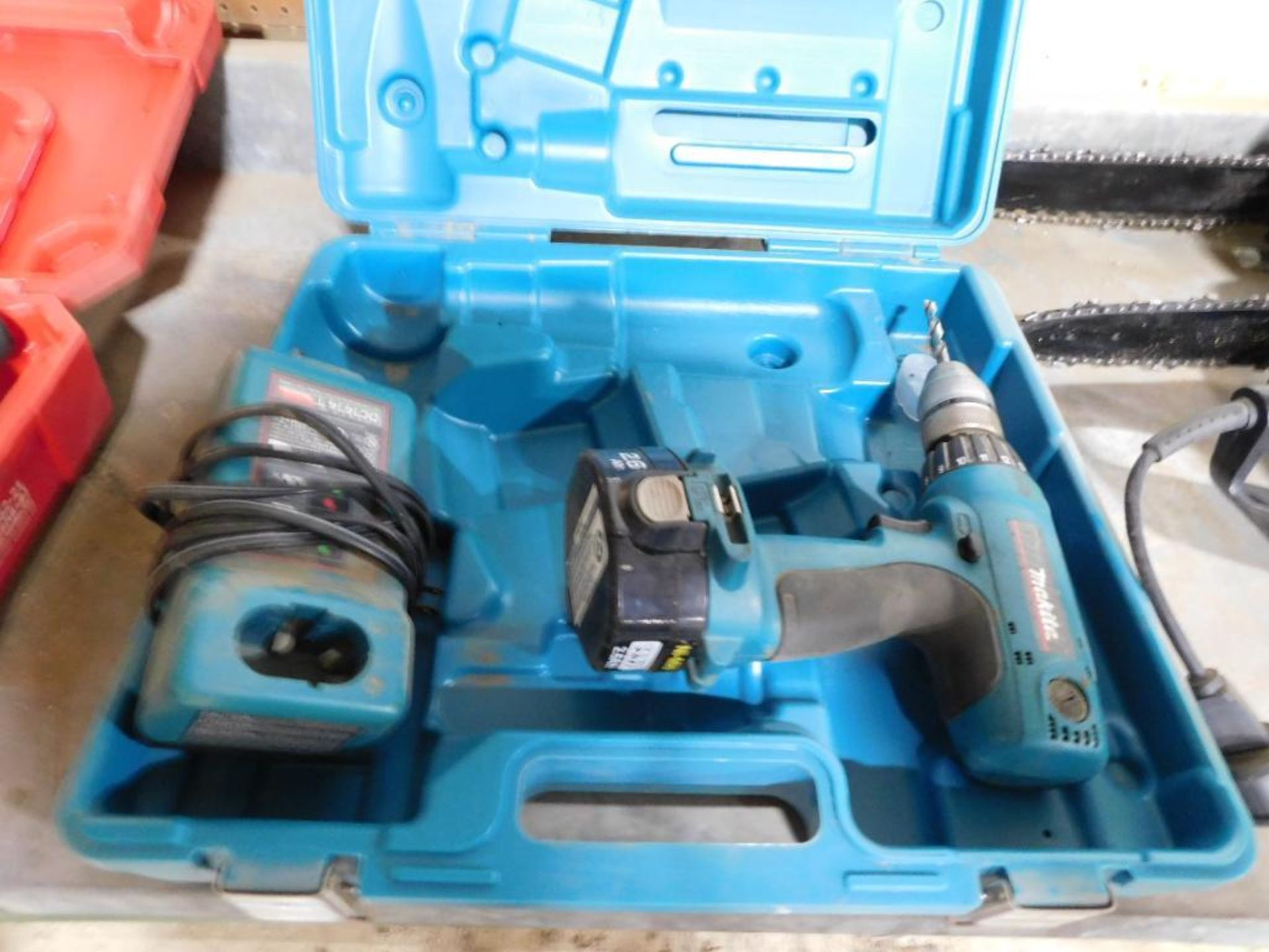 Makita Cordless Drill (LOCATED IN MAINTENANCE AREA)