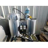 Enomeccanica Velo & Media 4 Wine Filtration System, S/N 0039A42 (LOCATED IN WINERY)