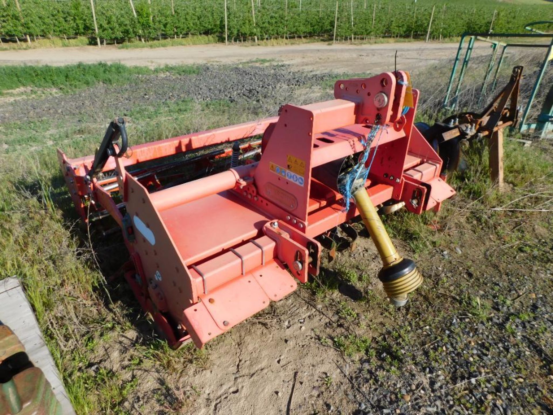 2012 Maschio C180 PTO Driven Rototiller, S/N 129510742 (LOCATED IN MAINTENANCE AREA) - Image 2 of 5