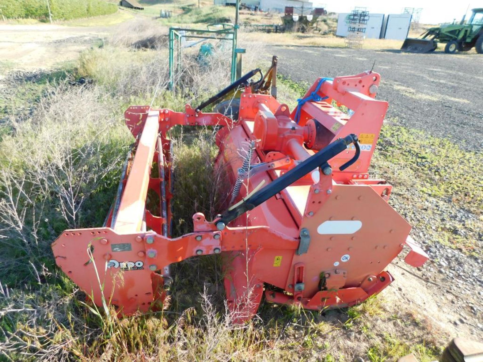 2012 Maschio C180 PTO Driven Rototiller, S/N 129510742 (LOCATED IN MAINTENANCE AREA) - Image 3 of 5