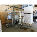 Trailer Mounted Flow Guard Irrigation Media Filtration System (LOCATED IN MAINTENANCE AREA)