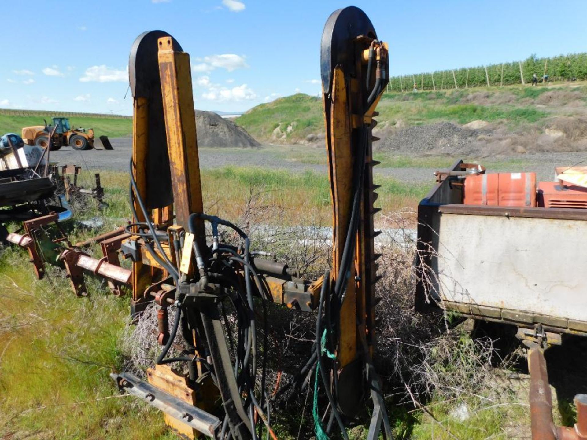 Pellenc Trimmer (LOCATED IN MAINTENANCE AREA) - Image 2 of 4