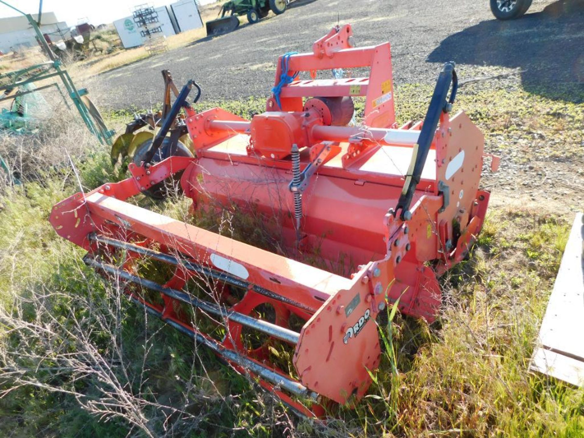 2012 Maschio C180 PTO Driven Rototiller, S/N 129510742 (LOCATED IN MAINTENANCE AREA) - Image 4 of 5