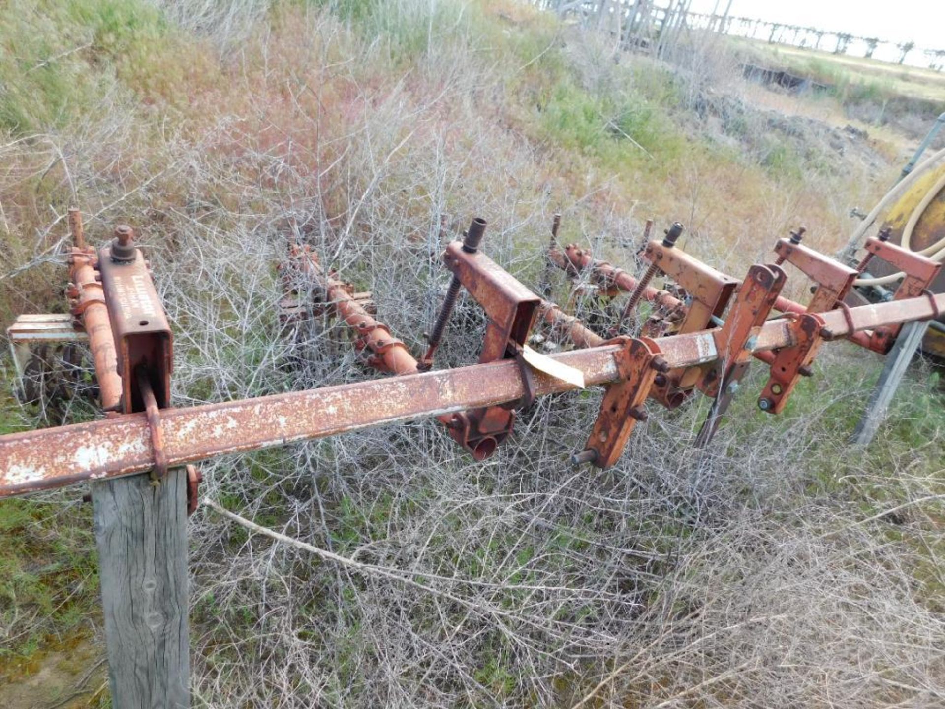 Lehman Cultivator (LOCATED IN MAINTENANCE AREA)