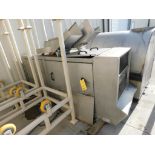 Rauch Komet A-30 Destemmer/Crusher (LOCATED IN WINERY)