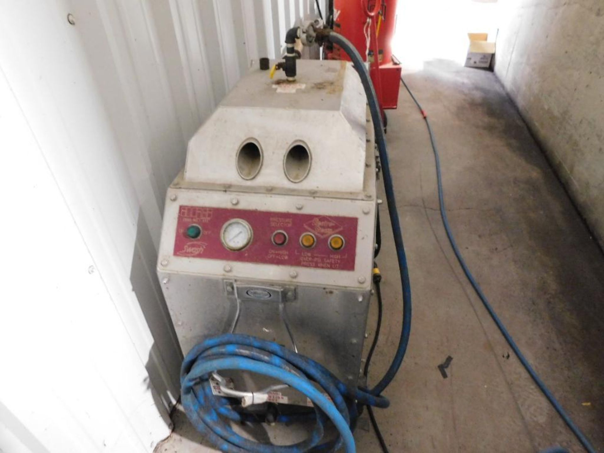 Swash Electro-Steam Cleaner (LOCATED IN WINERY) - Image 3 of 3