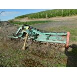 John Deere TE38 Rotovator (LOCATED IN MAINTENANCE AREA)