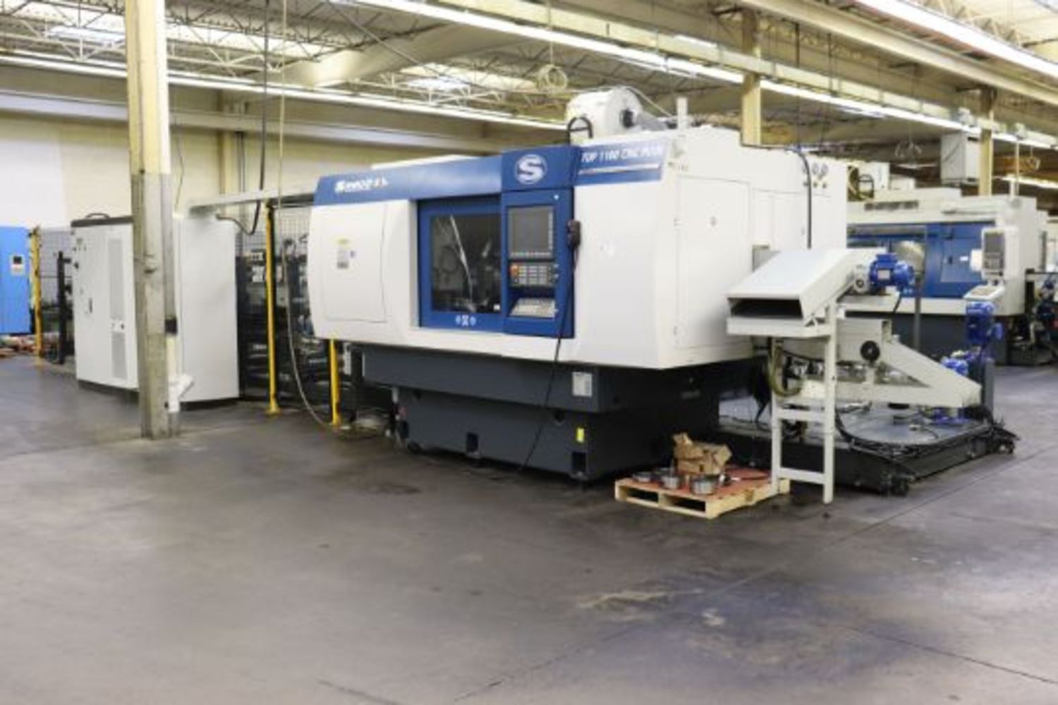 Perfect Cut Off Inc. - Complete Tube & Bar Stock Cutting Facility