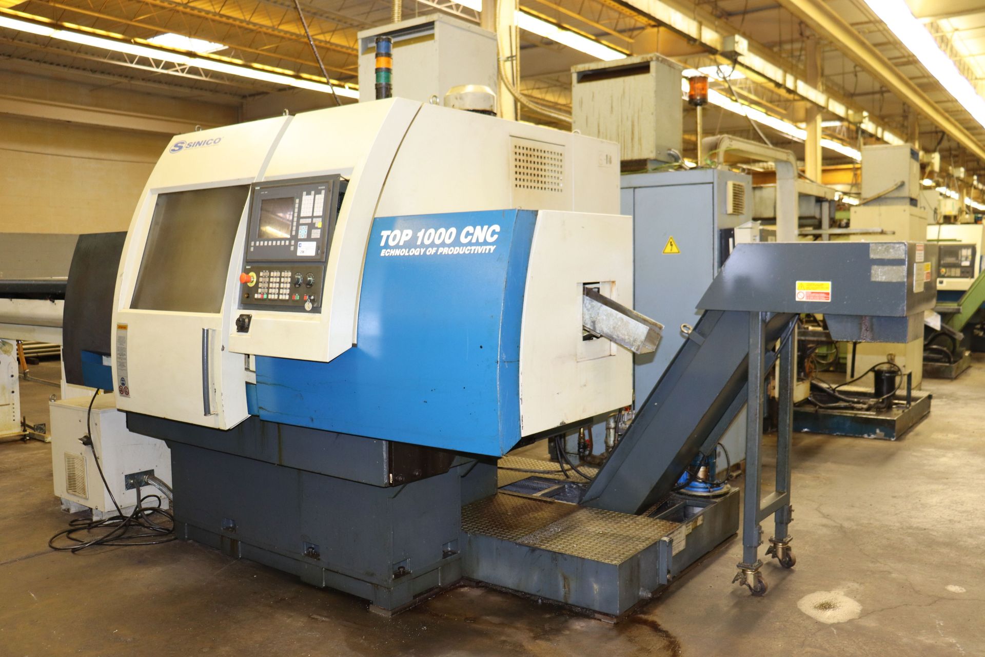 2006 Sinico TOP 1000 CNC